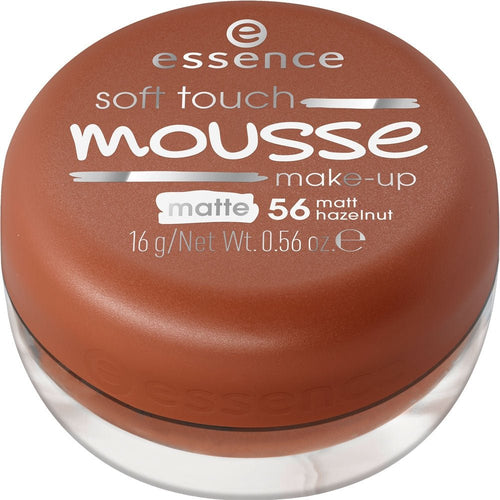 Essence Soft Touch Mousse Make-Up 56 