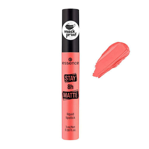 Essence Stay 8h Matte Liquid Lipstick 03 