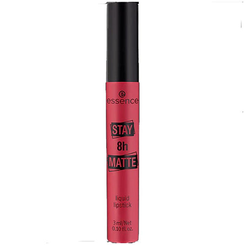 Essence Stay 8h Matte Liquid Lipstick 08 