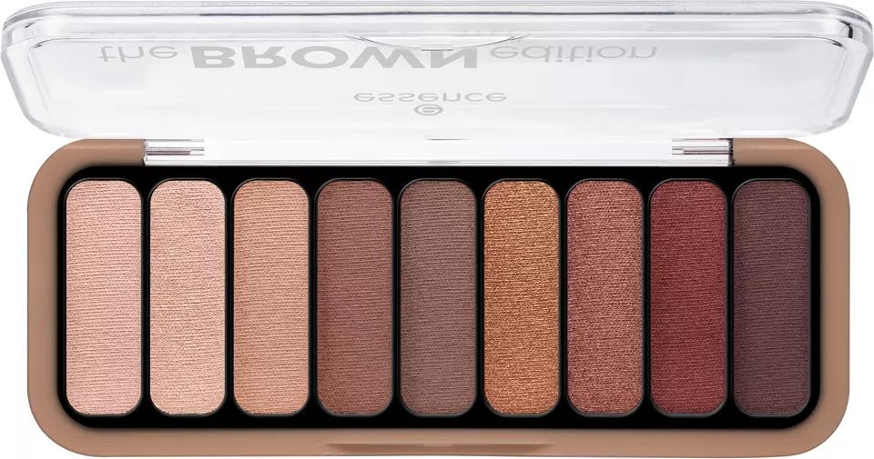 Essence The Brown Edition Eyeshadow Palette 30 