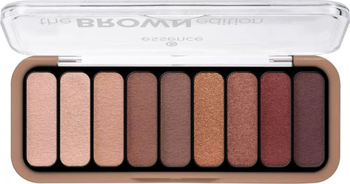 Essence The Brown Edition Eyeshadow Palette 30 