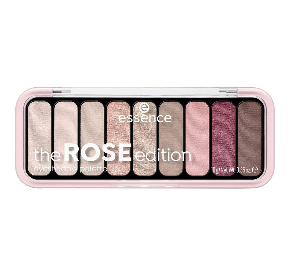 Essence The Rose Edition Eyeshadow Palette 20 