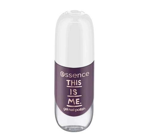 Essence THIS IS ME 08 GEL NAIL POLISH 