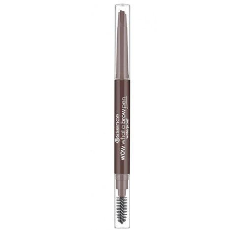 Essence WOW WHAT A BROW PEN WATERPROOF 02 