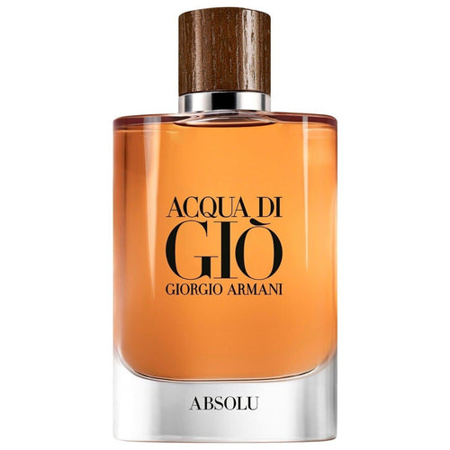 Giorgio Armani Acqua Di Gio Homme Absolu For Men Edp 125ml-Perfume 