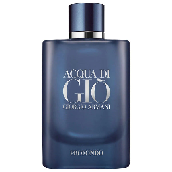 Giorgio Armani Acqua Di Gio Profondo For Men Edp 125Ml 