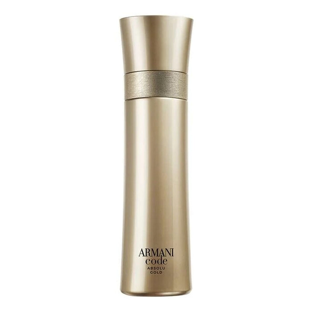 Giorgio Armani Code Absolu Gold Pour Homme Perfume Edp For Men 110ml-Perfume 