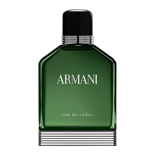 Giorgio Armani Eau De Cedre Pour Homme For Men Edt Spray 100ML - Perfume 