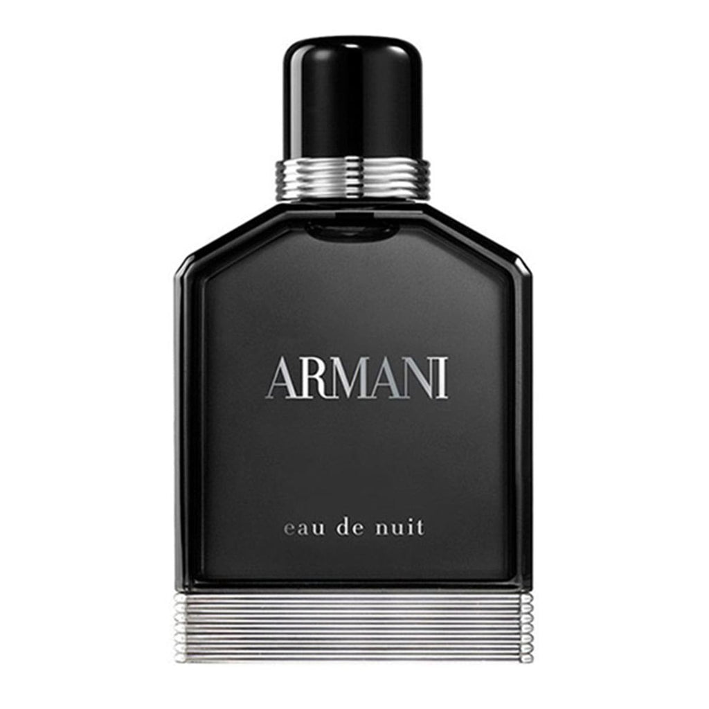 Giorgio Armani Eau De Nuit Pour Homme Edt For Men 100 ml-Perfume 