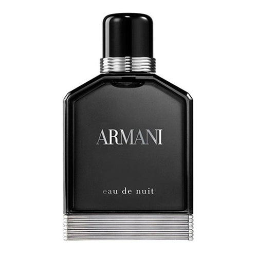 Giorgio Armani Eau De Nuit Pour Homme Edt For Men 100 ml-Perfume 