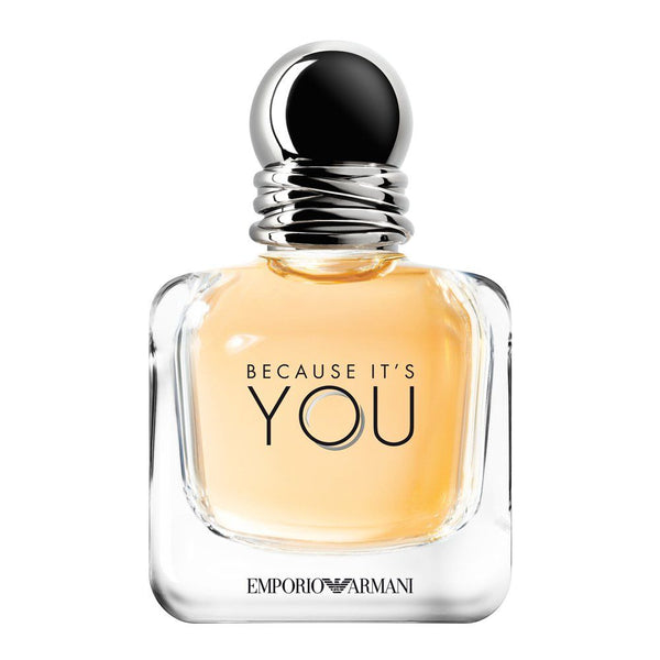 Giorgio Armani Emporio Armani Because It's You Edp For Women 100ml-Perfume 