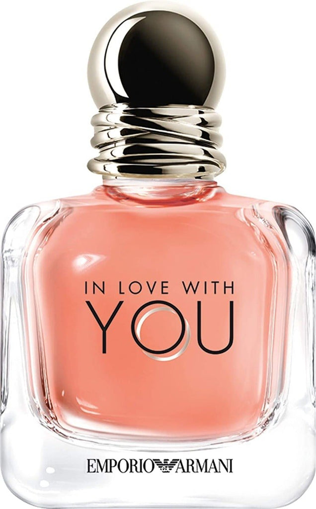 Giorgio Armani Emporio Armani In Love With You Edp For Women 100Ml 