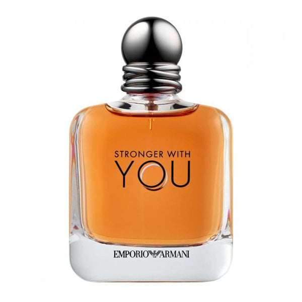 Giorgio Armani Emporio Armani Stronger With You For Men Edt Spray 100 ml-Perfume 