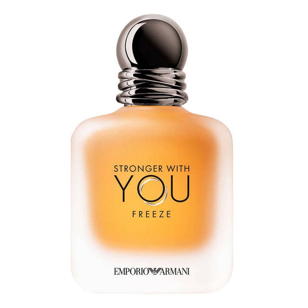 Giorgio Armani Emporio Armani Stronger With You Freeze Edt For Men 100ml-Perfume 