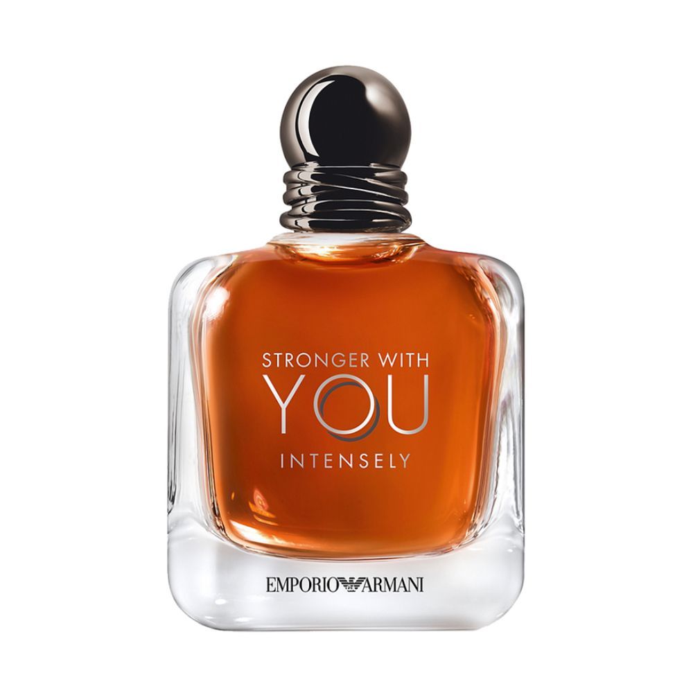 Giorgio Armani Emporio Armani Stronger With You Intensely For Men Edp 100 ml-Perfume 