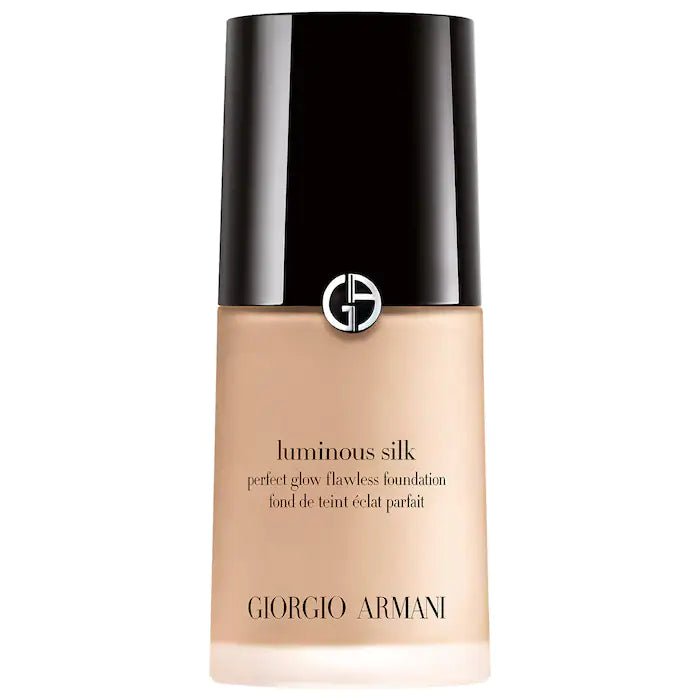 Giorgio Armani Luminous Silk Perfect Glow Flawless Foundation 