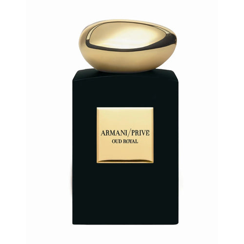 Giorgio Armani Prive Oud Royal Intense EDP 100Ml 