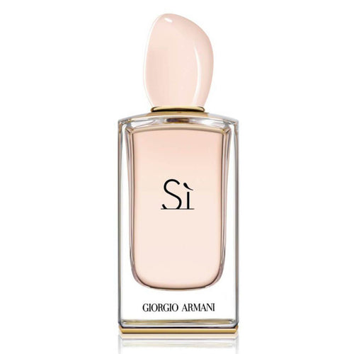 Giorgio Armani Si Edt For Women 100 Ml-Perfume 