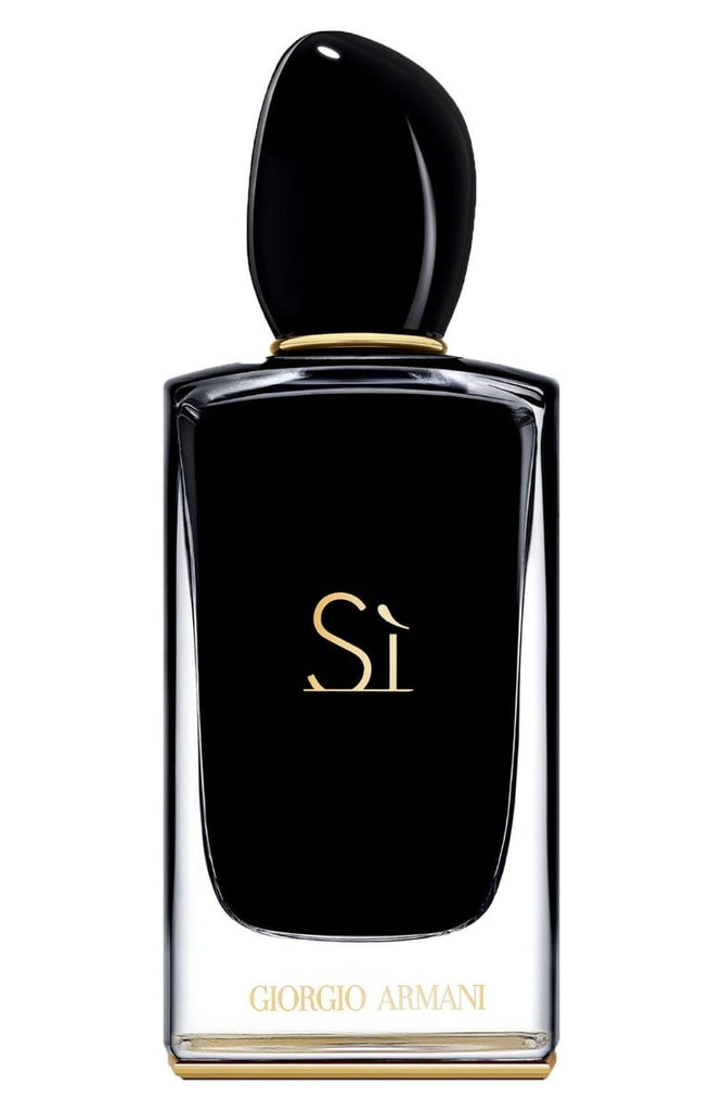 Giorgio Armani Si Intense Eau De Parfum For Women 100ml-Perfume 