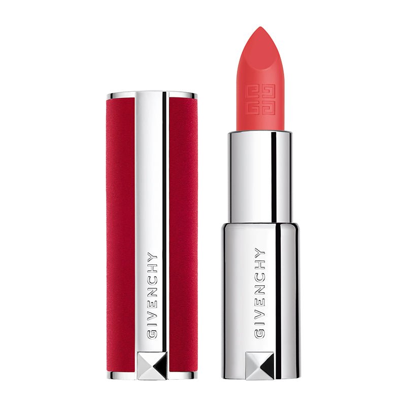 Givenchy Le Rouge Deep Velvet Lipstick 33 Orange Sable 