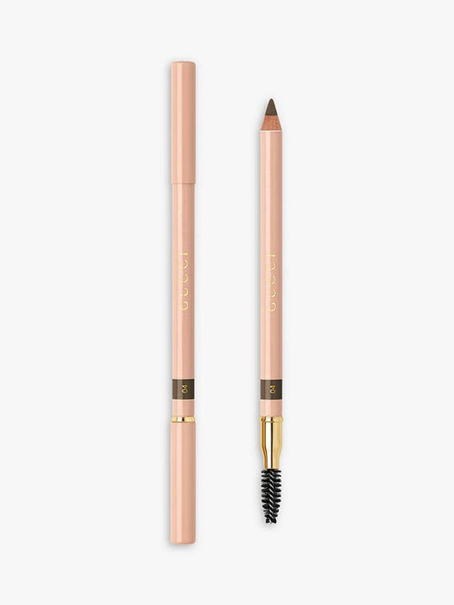 Gucci Crayon Defination Sourcils - Powder EyeBrow Pencil 04 Brun 