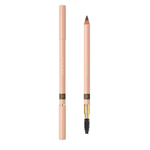 Gucci Crayon Defination Sourcils - Powder EyeBrow Pencil 04 Brun 