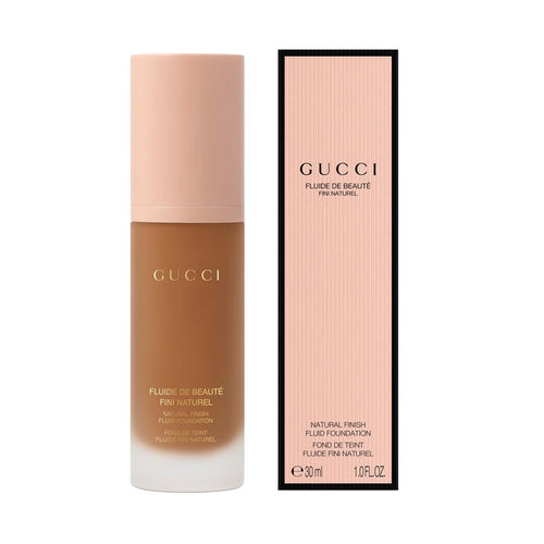 Gucci FLUIDE De Beaute Natural Finish Foundation 210C 