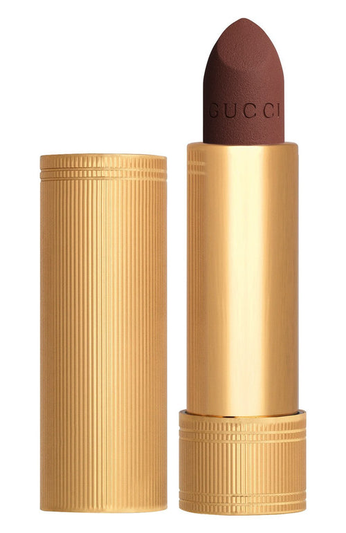 Gucci Rouge A Leveres Mat Lip Colour 209 Mona Leslie Cameo 