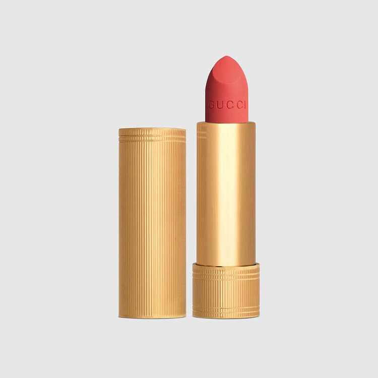 Gucci Rouge A Leveres Mat Lip Colour 304 Queen Christina 