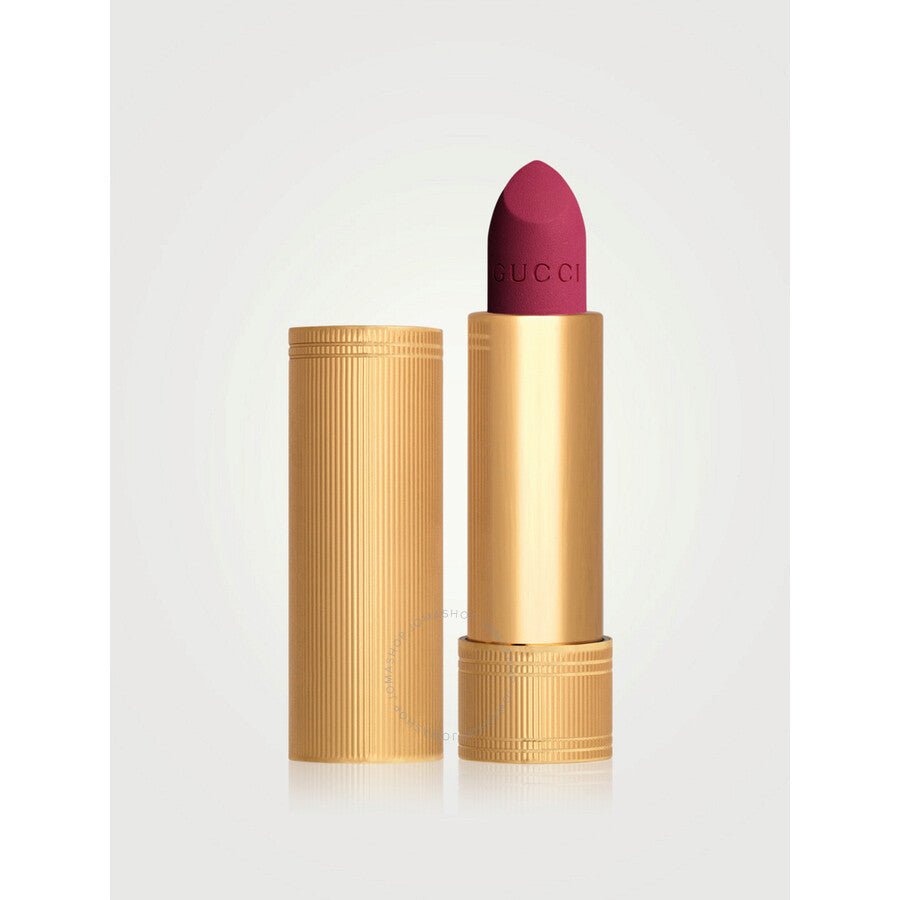 Gucci Rouge A Leveres Mat Lip Colour 404 Cassie Magenta 