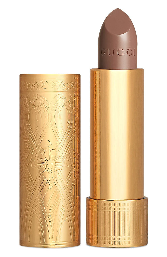 Gucci Rouge A Levres Satin Lip Colour 107 A Royal Scandal 