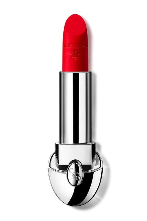 Guerlain Rouge Velvet The Lipstick N1925 Roi Des Rouges 
