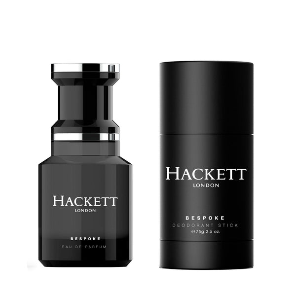 Hackett Bespoke For Men Gift Set EDP 100Ml+Deo Stick 75G 