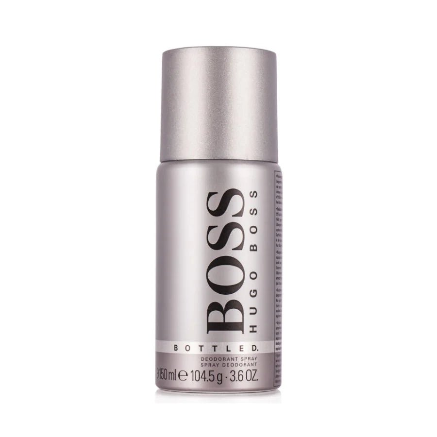 Hugo Boss Bottle For Men Deodorant Body Spray 150Ml 