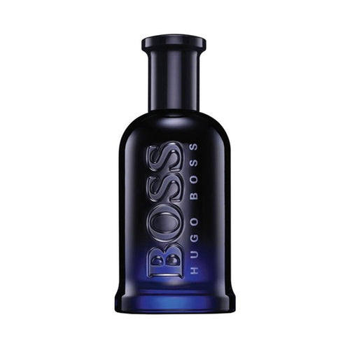 Hugo Boss Bottled Night Edt Perfume For Men 100ML 