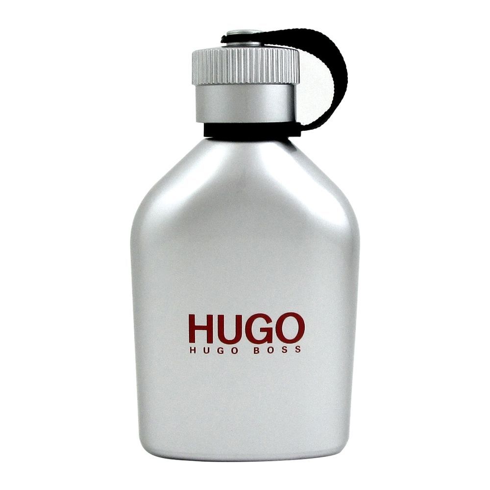 Hugo Boss Iced Edt Perfume For Men 125ML 