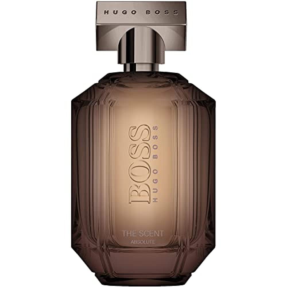 Hugo Boss The Scent Absolute Edp Perfume For Women 100ML 