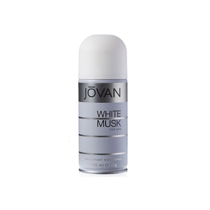 Jovan Body Spray White Musk 150ml 