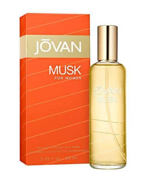 Jovan Deodorant Spray for Women Musk 150ML 