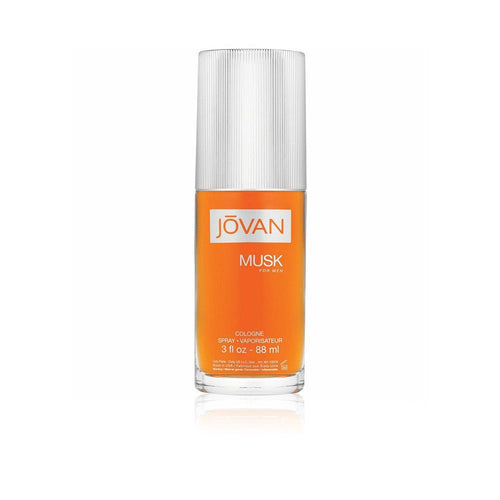 Jovan Musk Edc Perfume 88ML 