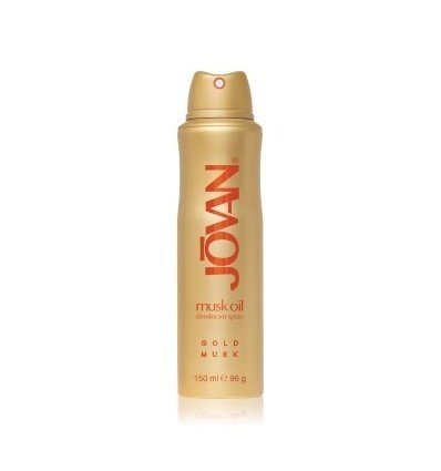 Jovan Musk Oil Deodorant Spray For Women 150ml 