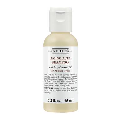 Kiehl's Amino Acid Shampoo With Pure Coconut Oil 65ml 