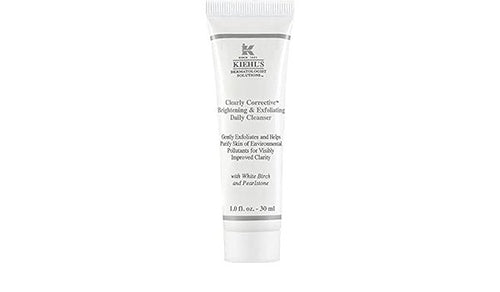 Kiehl's Clearly Corrective Brightening & Exfoliating Daily Cleanser30ml 