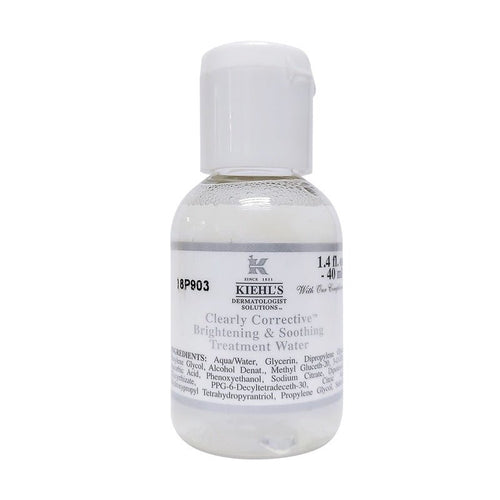 Kiehl's Clearly Corrective Brightening & Soothing Treatment Water 40ml 
