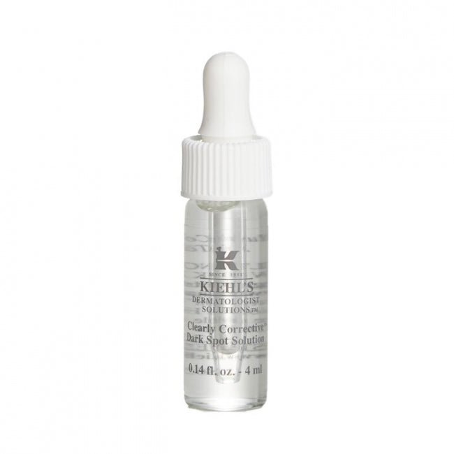 Kiehl's Clearly Corrective Dark Spot Solution 4ml 