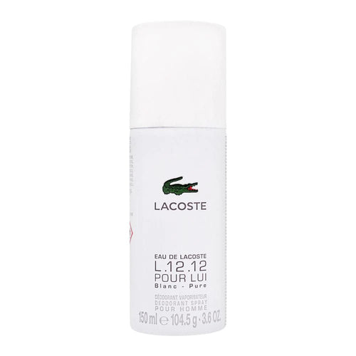 Lacoste Blanc 12.12 Men Deo Spray 150Ml 