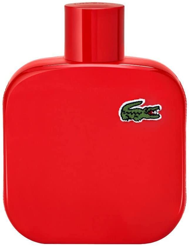 Lacoste Eau De Rouge Energetic For Men EDT 100ml Spray 