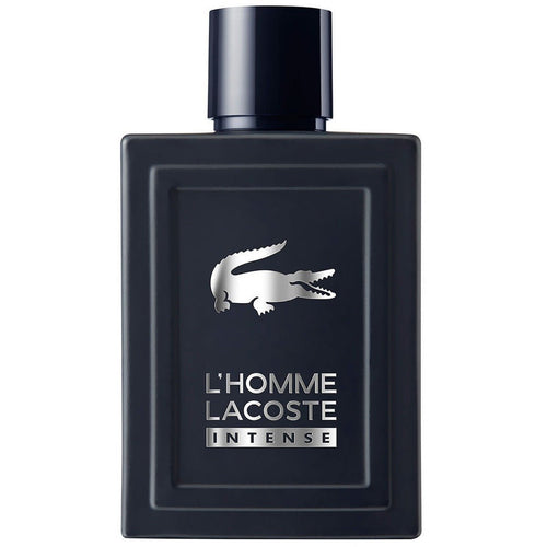 Lacoste L'Homme Intense Edt For Men 100 ml 
