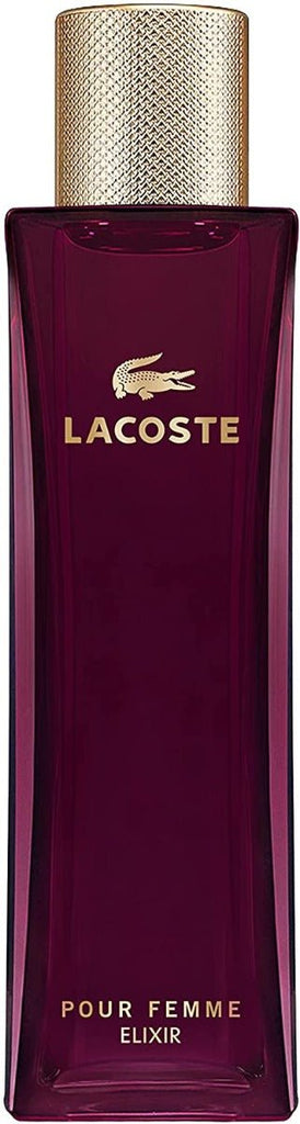 Lacoste Pour Femme Elixir For Women EDP 90Ml Spray 