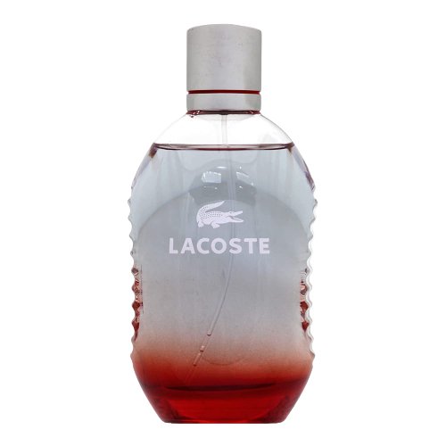 Lacoste Red Edt For Men 125 ml 